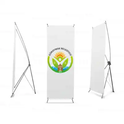 Groymak Belediyesi Dijital Bask X Banner