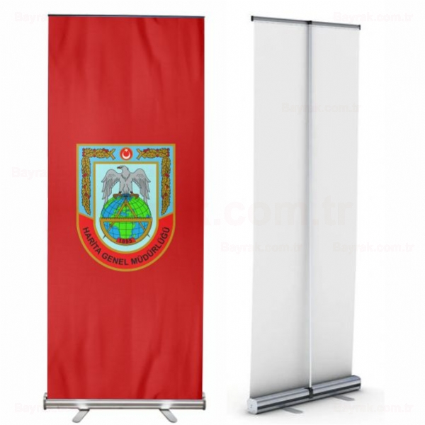 HGM Roll Up Banner