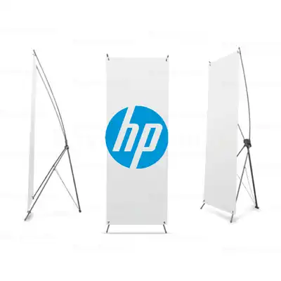 HP Dijital Bask X Banner