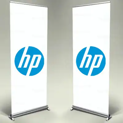 HP Roll Up Banner