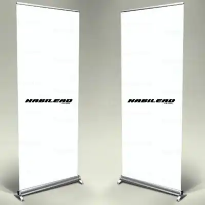 Habilead Roll Up Banner