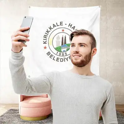 Haclar Belediyesi Arka Plan Selfie ekim Manzaralar