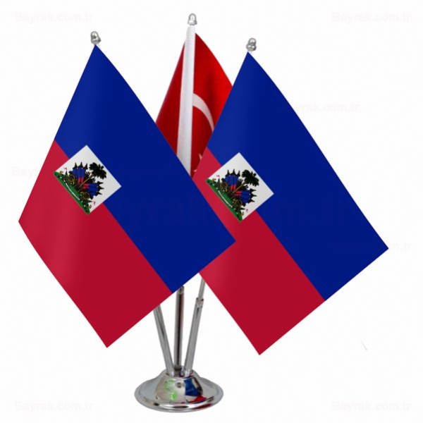 Haiti 3 l Masa Bayrak