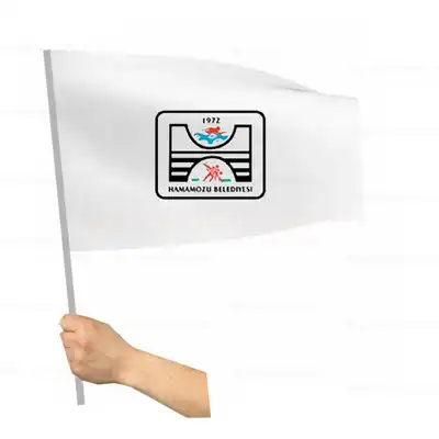 Hamamözü Belediyesi Sopalı Bayrak