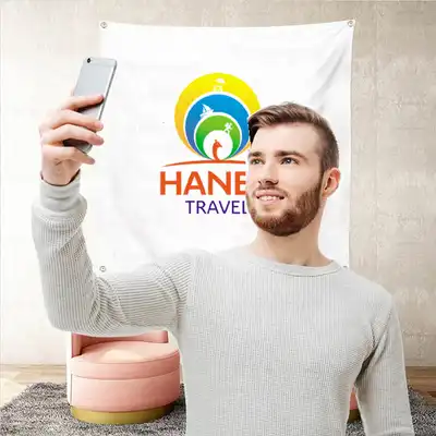Hanen Travel Arka Plan Selfie ekim Manzaralar