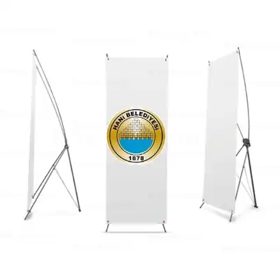 Hani Belediyesi Dijital Bask X Banner