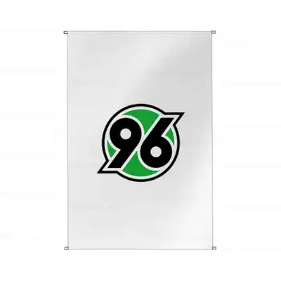 Hannover 96 Bina Boyu Bayrak