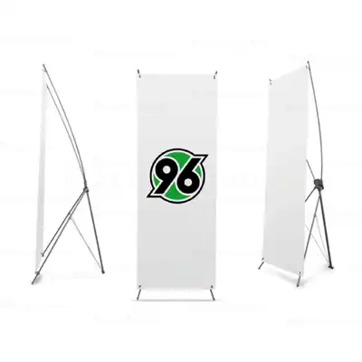 Hannover 96 Dijital Bask X Banner