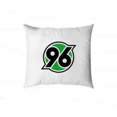 Hannover 96 Dijital Baskl Yastk Klf