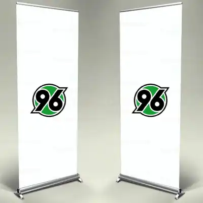 Hannover 96 Roll Up Banner
