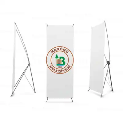 Hann Belediyesi Dijital Bask X Banner