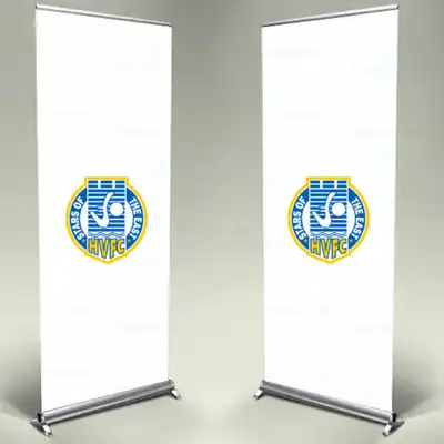 Harbour View Roll Up Banner