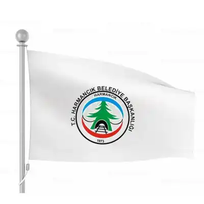 Harmancık Belediyesi Gönder Bayrağı