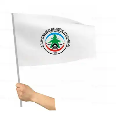 Harmancık Belediyesi Sopalı Bayrak