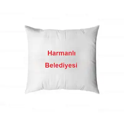 Harmanl Belediyesi Dijital Baskl Yastk Klf