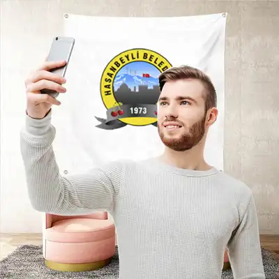 Hasanbeyli Belediyesi Arka Plan Selfie ekim Manzaralar