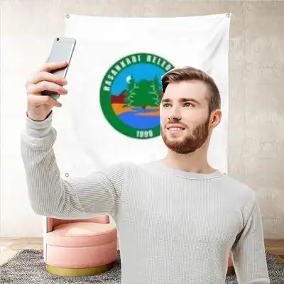 Hasankad Belediyesi Arka Plan Selfie ekim Manzaralar