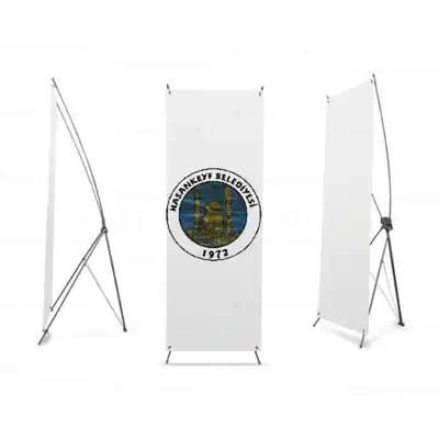 Hasankeyf Belediyesi Dijital Baskı X Banner