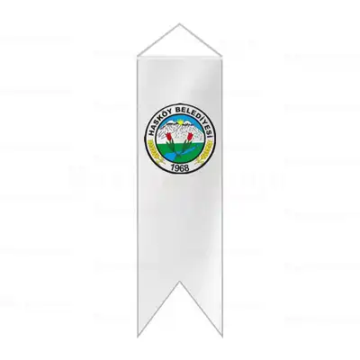 Hasky Belediyesi Krlang Bayraklar