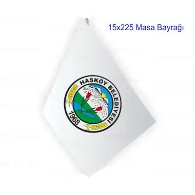Hasky Belediyesi Masa Bayra