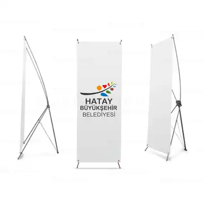 Hatay Bykehir Belediyesi Dijital Bask X Banner