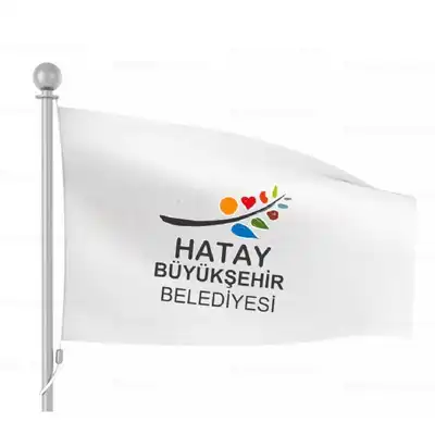 Hatay Bykehir Belediyesi Gnder Bayra