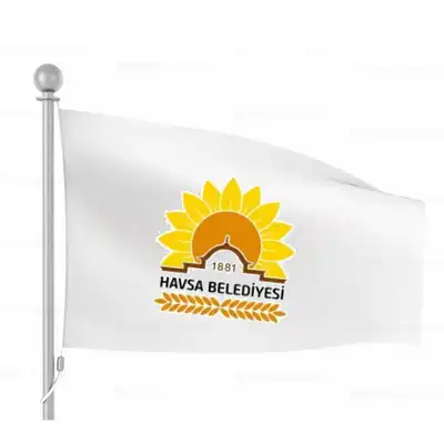 Havsa Belediyesi Gnder Bayra