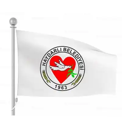 Haydarlı Belediyesi Gönder Bayrağı
