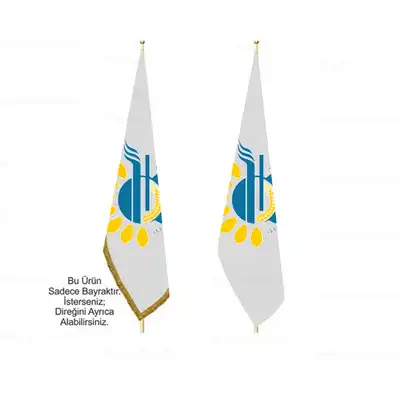 Hayrabolu Belediyesi Makam Bayrağı