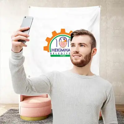 Hekimhan Belediyesi Arka Plan Selfie ekim Manzaralar