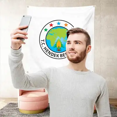 Hendek Belediyesi Arka Plan Selfie ekim Manzaralar