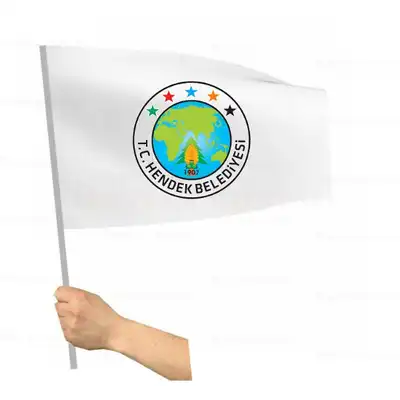 Hendek Belediyesi Sopal Bayrak