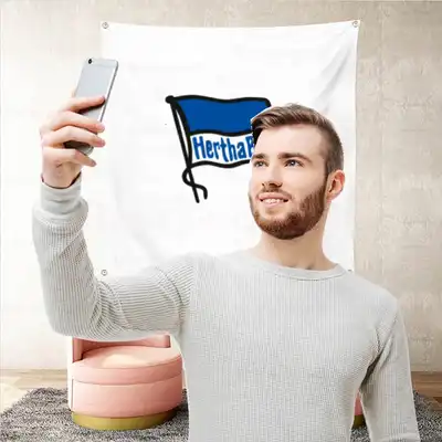 Hertha Bsc Arka Plan Selfie ekim Manzaralar