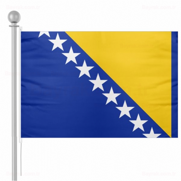 Herzegovina Bayrak Herzegovina Bayrağı