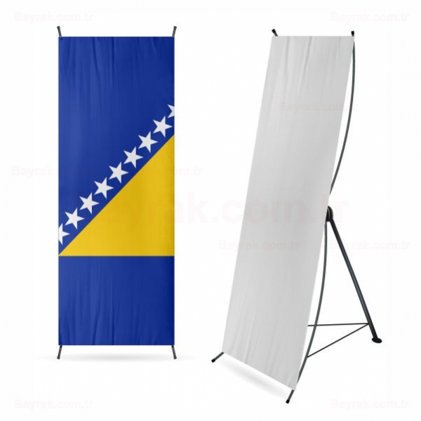 Herzegovina Dijital Baskı X Banner