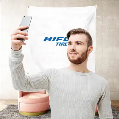 Hifly Arka Plan Selfie ekim Manzaralar