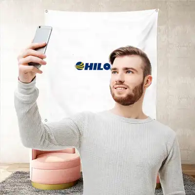 Hilo Arka Plan Selfie ekim Manzaralar