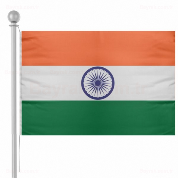 Hindistan Bayrak Hindistan Bayra