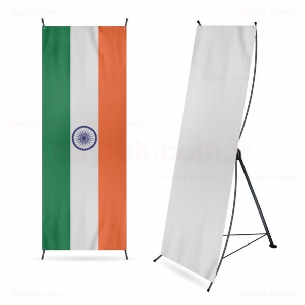 Hindistan Dijital Bask X Banner