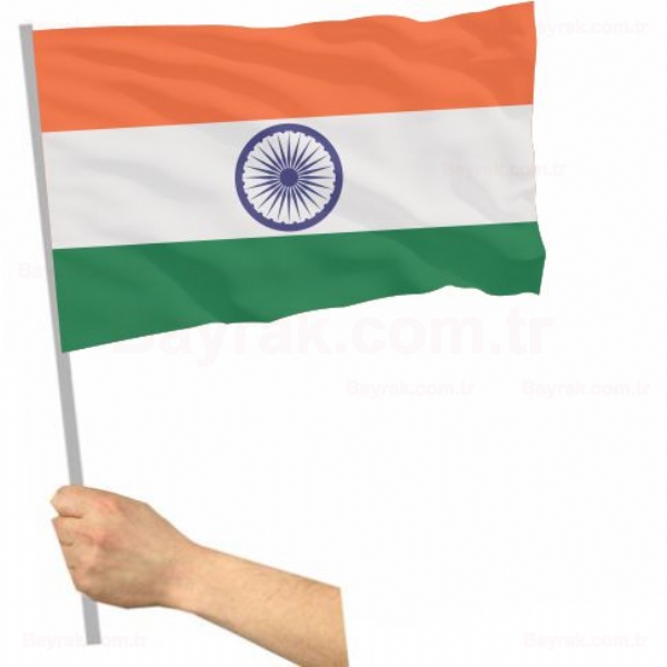 Hindistan Sopal Bayrak