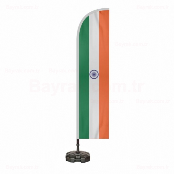 Hindistan Yelken Bayrak