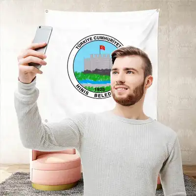 Hns Belediyesi Arka Plan Selfie ekim Manzaralar