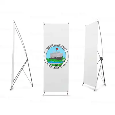 Hns Belediyesi Dijital Bask X Banner