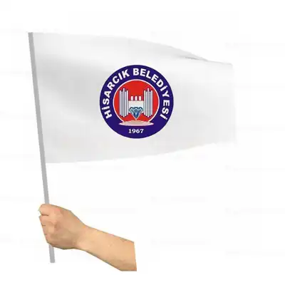Hisarcık Belediyesi Sopalı Bayrak