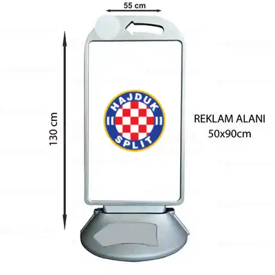 Hnk Hajduk Split Byk Plastik Park Dubas