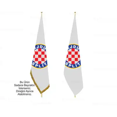 Hnk Hajduk Split Makam Bayrak