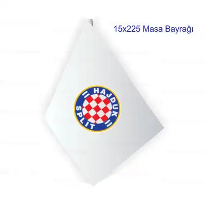 Hnk Hajduk Split Masa Bayrak