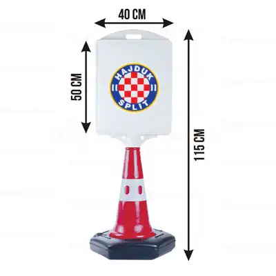 Hnk Hajduk Split Orta Boy Yol Reklam Dubas