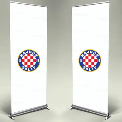 Hnk Hajduk Split Roll Up Banner