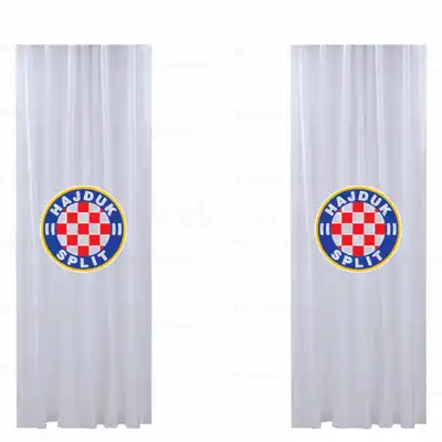 Hnk Hajduk Split Saten Gnelik Perde